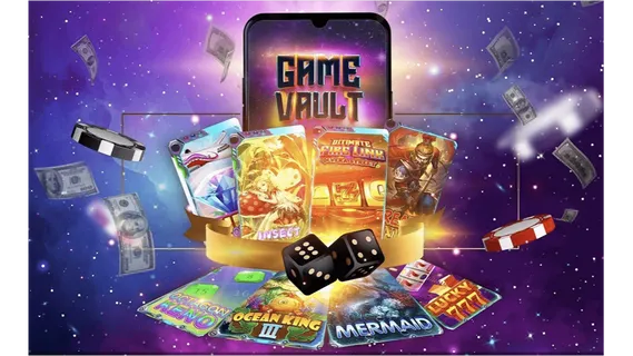 Download Game Vault 999 for iOS Screenshot